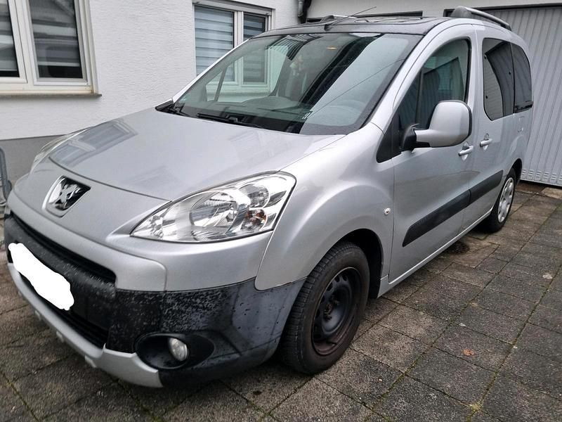 Silber Gebraucht 2010 Peugeot Partner Van / Kleinbus | 2.699 € (Guter Preis) - Bild 1/4
