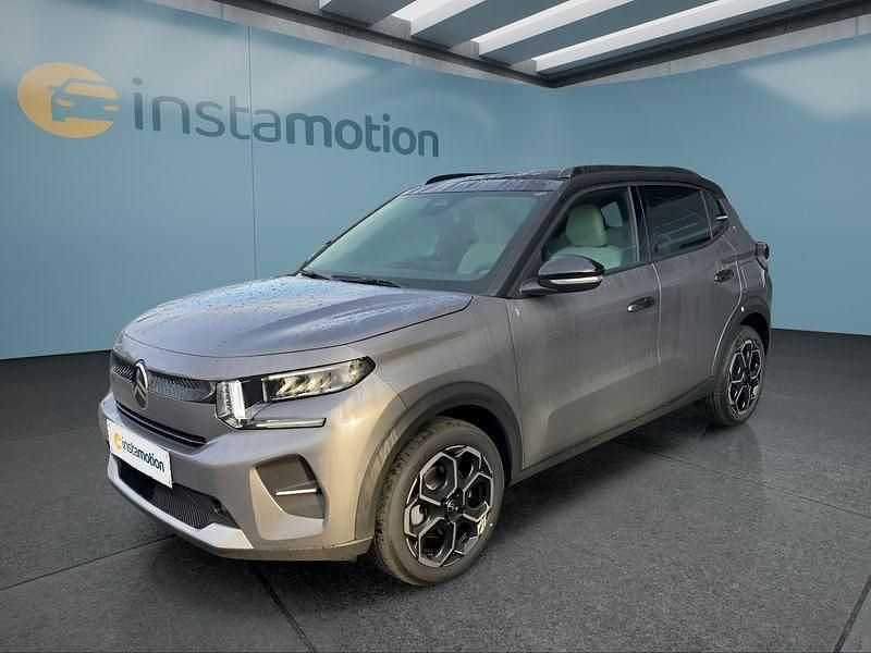 Neu Citroën C3 110 PS (80 kW) 2025 Blau Kleinwagen