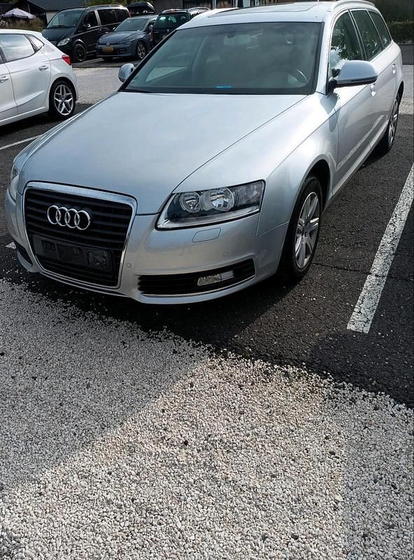 Gebraucht Audi A6 170 PS (125 kW) 2009 Silber Kombi