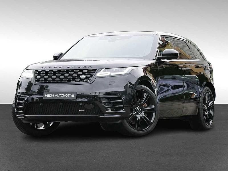 Santorini black Gebraucht 2022 Land Rover Range Rover Velar HSE Dynamic SUV | 60.988 € (Teuer) - Bild 1/4