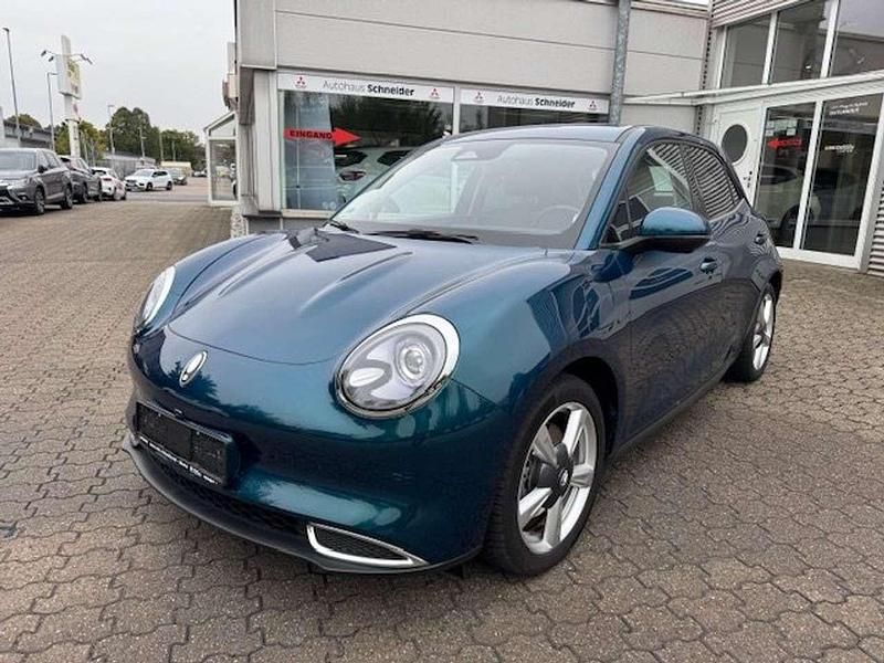 Aurora green Gebraucht 2023 Ora 03 Kleinwagen | 22.990 € (Fairer Preis) - Bild 1/4