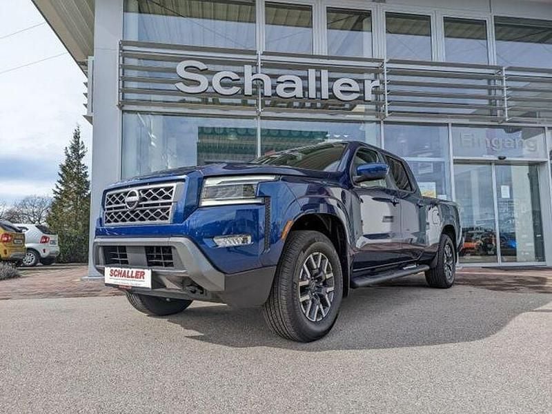 Blau Gebraucht 2023 Nissan Frontier Abholung | 45.900 € - Bild 1/4