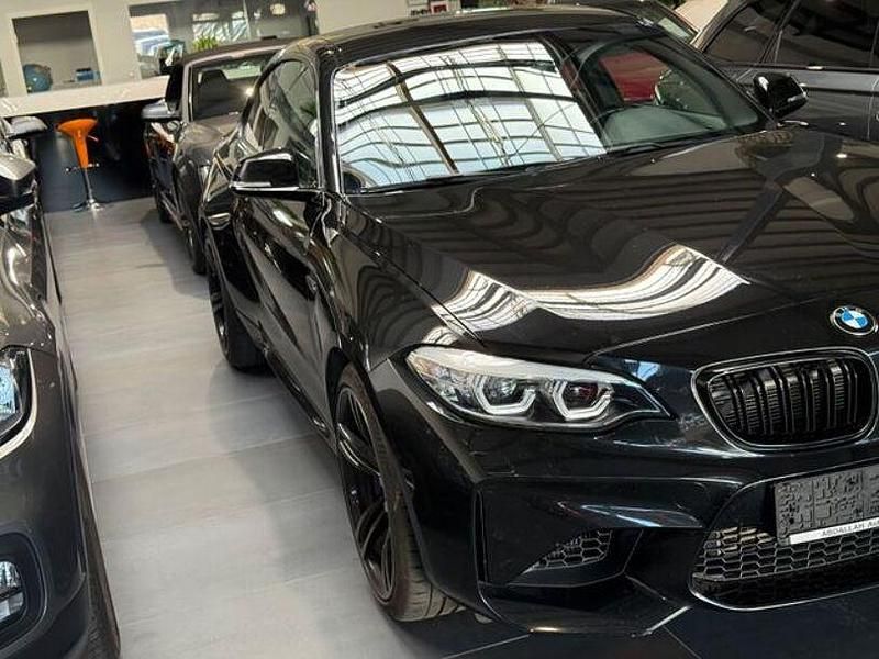 Gebraucht BMW M2 Performance 469 PS (344 kW) 2018 Schwarz Coupé
