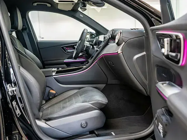Gebraucht Mercedes GLC220 Advanced Plus 197 PS (144 kW) 2025 Schwarz / obsidianschwarz SUV