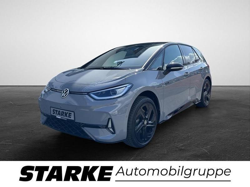 Neu VW ID.3 GTX 210 kW (286 PS) 2026 Grau (mondsteingrau) Kleinwagen