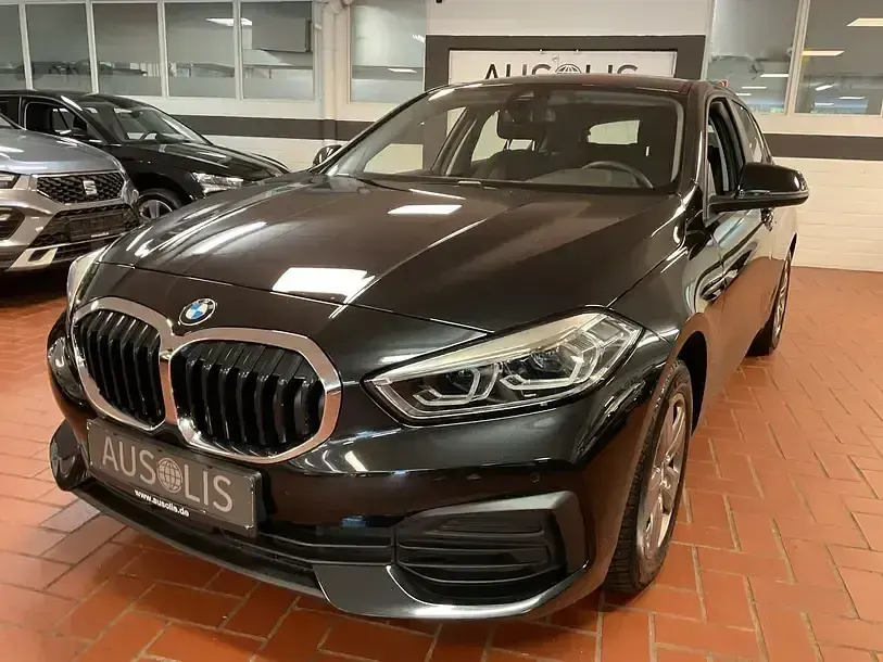 Occasion BMW 116 Advantage 116 ch (85 kW) 2023 Noir Citadine