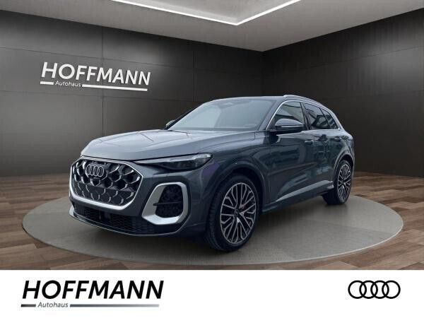 Grau (daytonagrau perleffekt) Neu 2025 Audi SQ5 Ambiente SUV | 101.770 € - Bild 1/4