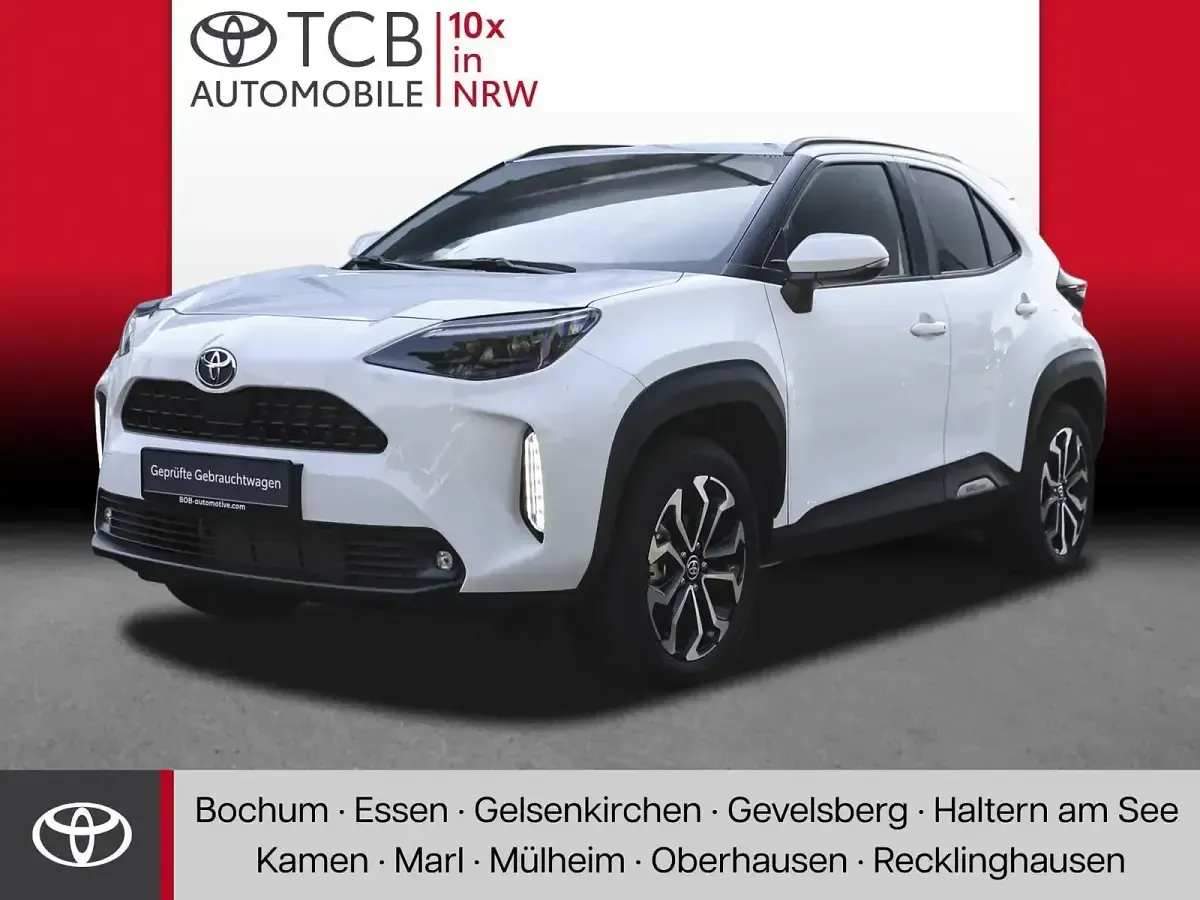 Gebraucht Toyota Yaris Cross 131 PS (96 kW) 2025 SUV