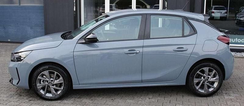 Neu Opel Corsa Basis 101 PS (74 kW) 2025 Grafik grau Kleinwagen