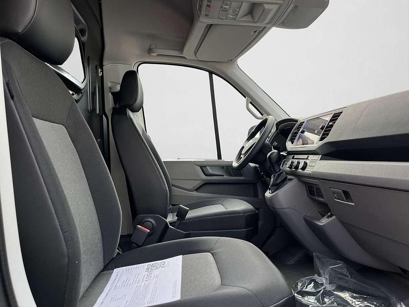 Neu VW Crafter S 177 PS (130 kW) 2025 Candyweiß Van