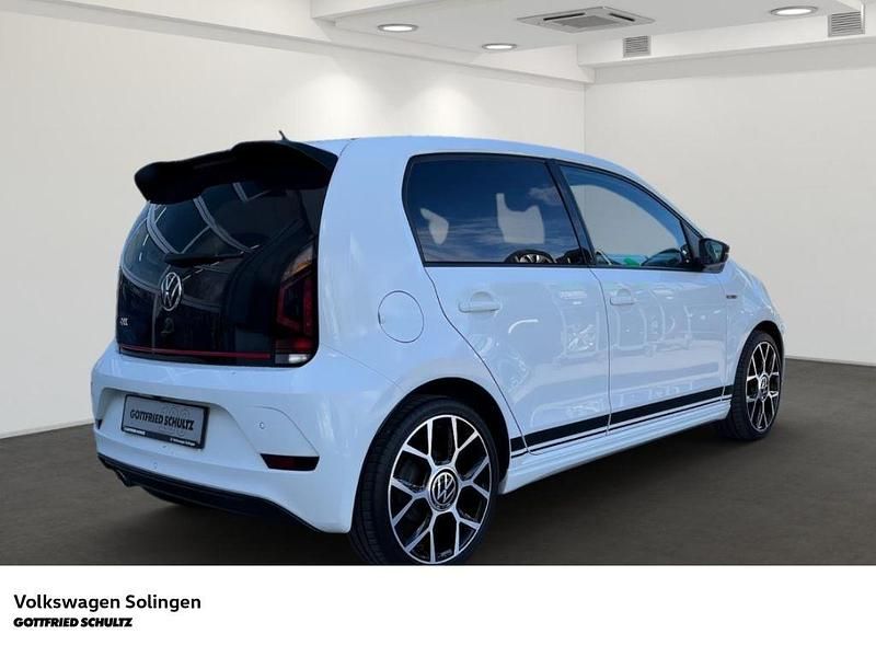 Gebraucht VW up! GTI 116 PS (85 kW) 2022 Weiss Kleinwagen