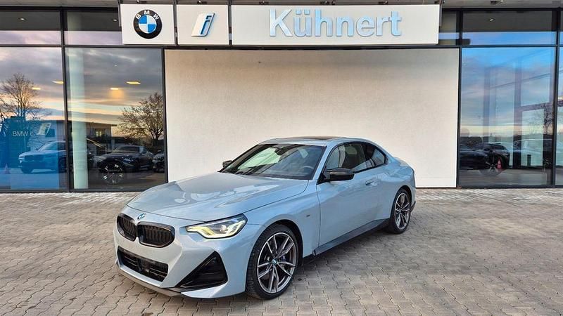 Gebraucht BMW M240 M Sport 374 PS (275 kW) 2024 Grau Coupé