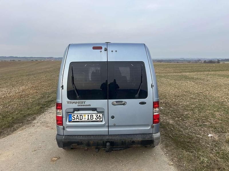 Gebraucht Ford Transit 110 PS (80 kW) 2007 Van