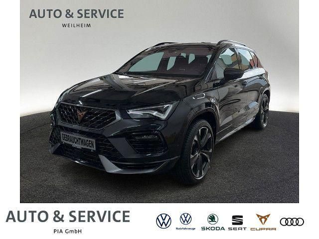 Gebraucht Cupra Ateca VZ 300 PS (220 kW) 2024 Schwarz SUV