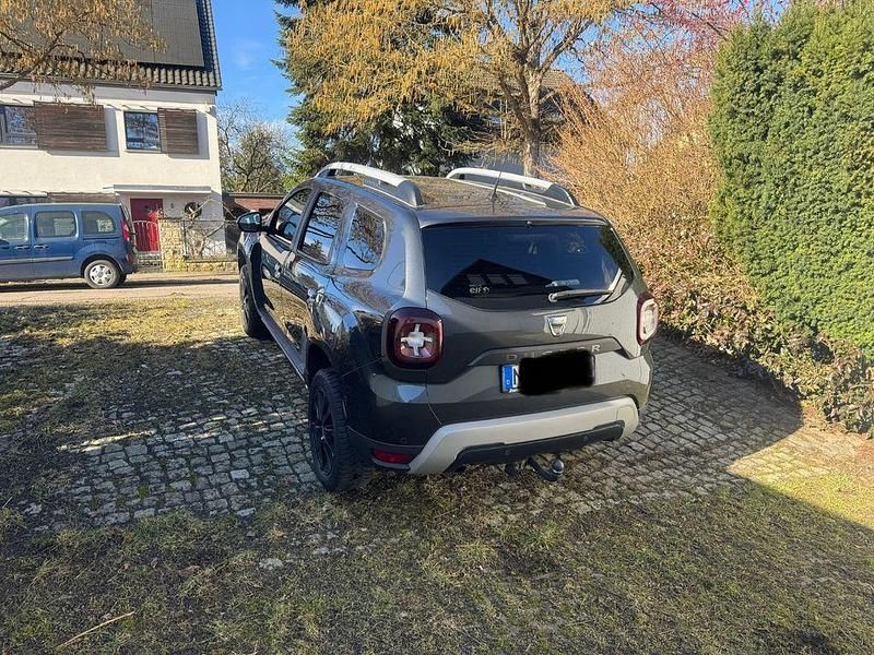 Gebraucht Dacia Duster Prestige 125 PS (91 kW) 2018 SUV