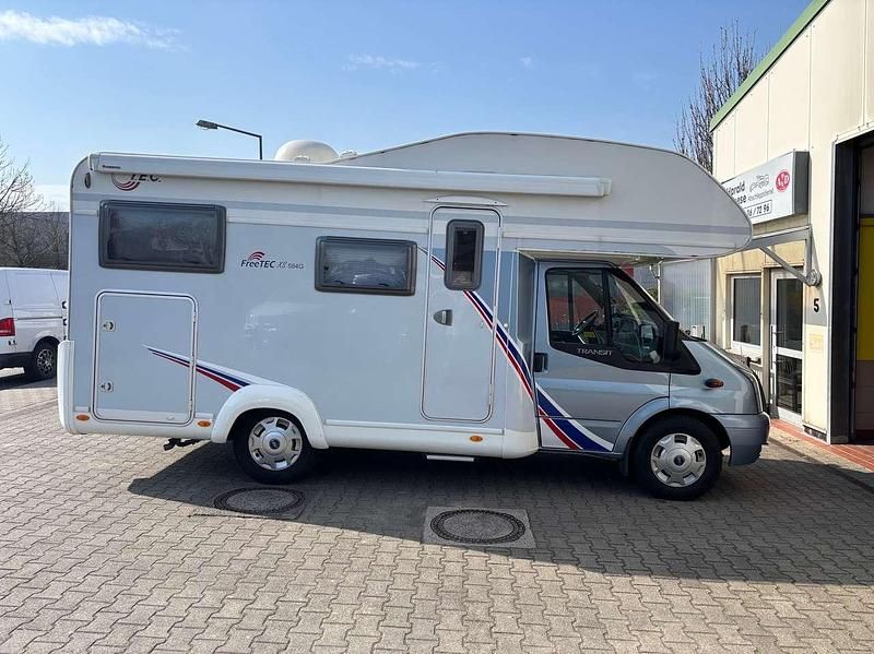 Second-hand Ford Transit 110 CP (80 kW) 2009 Tonic Van