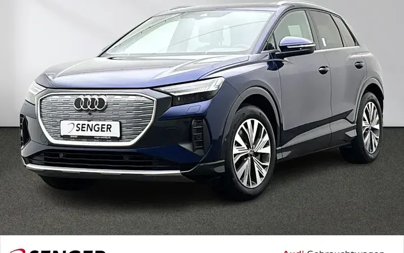Usata Audi Q4 e-tron Ambiente 150 kW (204 CV) 2023 SUV