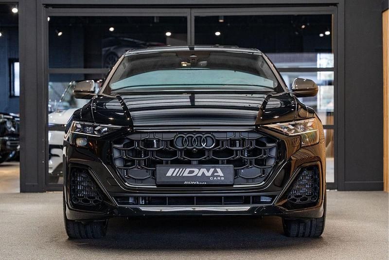 Neu Audi Q8 Competition 462 PS (339 kW) 2026 Schwarz SUV