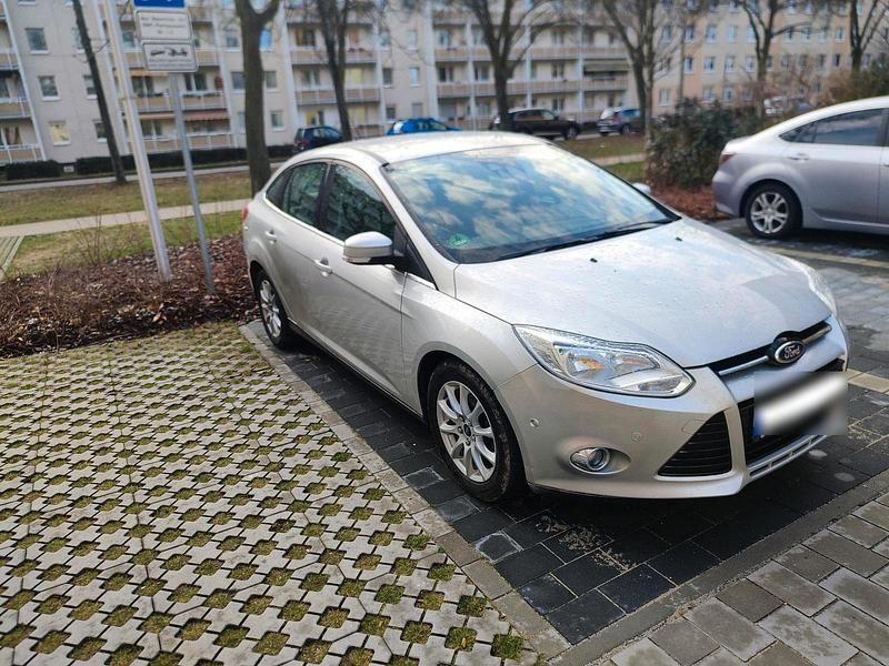 Gebraucht Ford Focus S 150 PS (110 kW) 2011 Silber Limousine