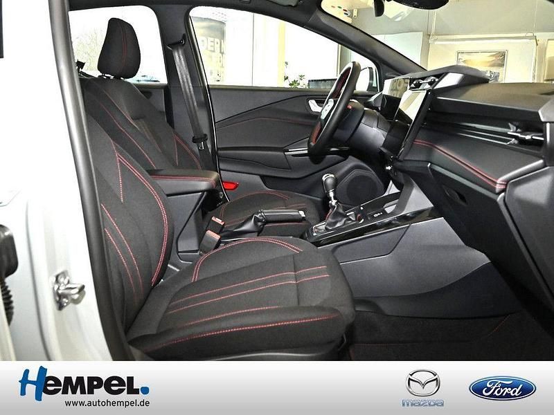 Neu Ford Puma ST-Line 125 PS (91 kW) 2025 Grau SUV