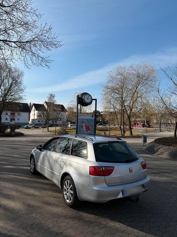 Gebraucht Seat Exeo 143 PS (105 kW) 2012 Kombi