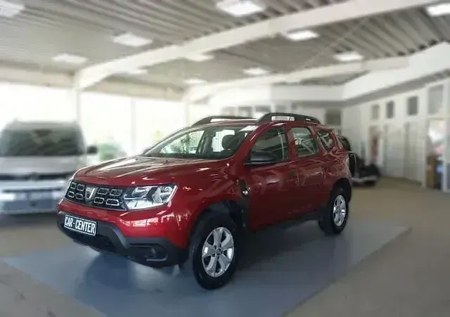 Brugt Dacia Duster 102 HK (75 kW) 2021 Rød SUV