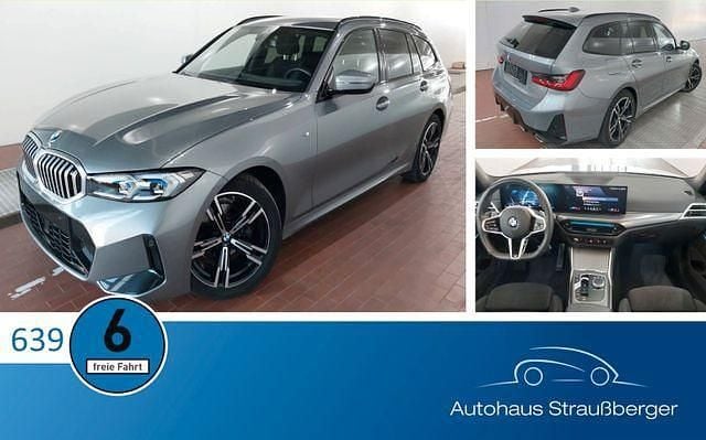 Grau Gebraucht 2024 BMW 318 M Sport Limousine | 35.990 € (Fairer Preis) - Bild 1/4