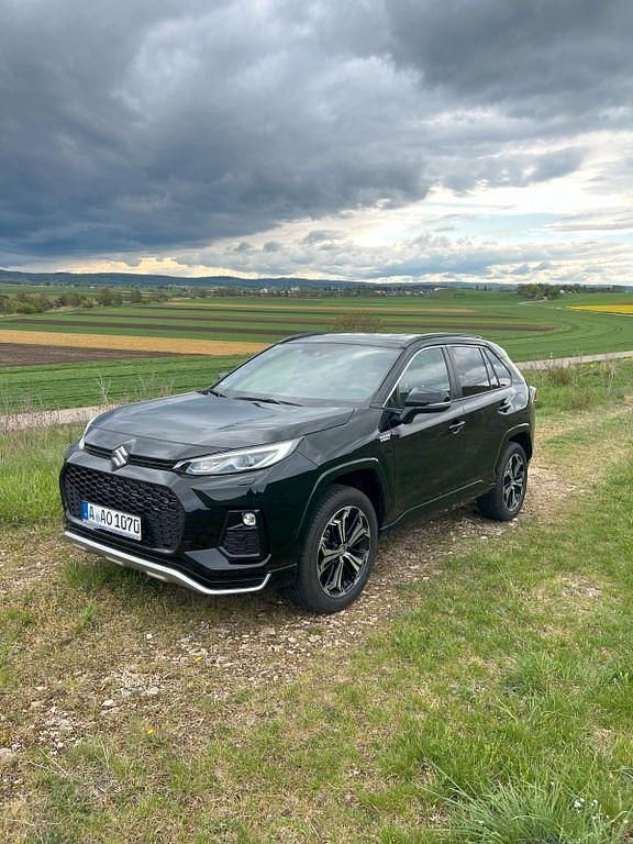 Gebraucht Suzuki Across Comfort+ 306 PS (225 kW) 2024 Schwarz SUV