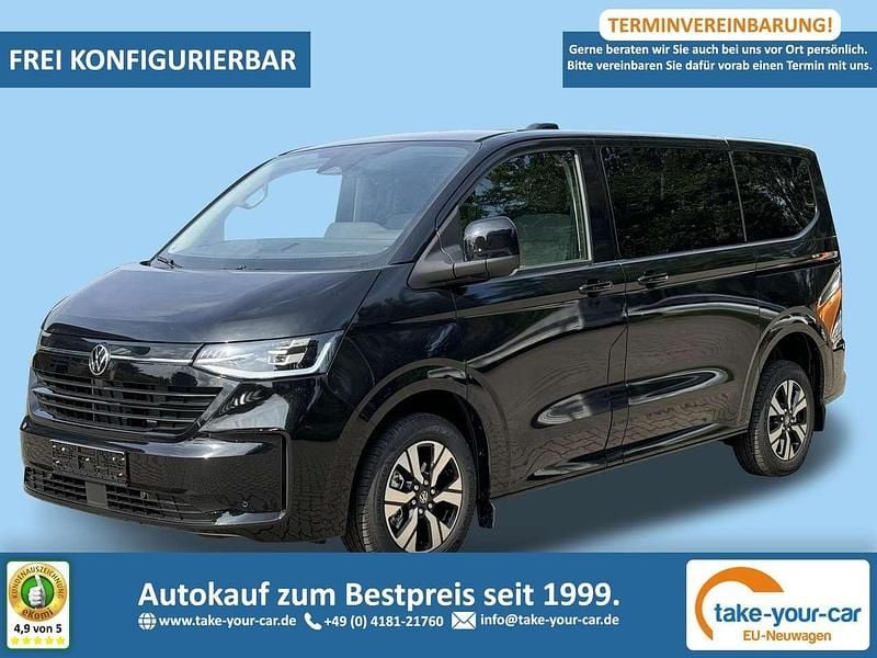Wählbar Neu 2025 VW Caravelle Life Van / Kleinbus | 50.790 € (Superpreis) - Bild 1/1