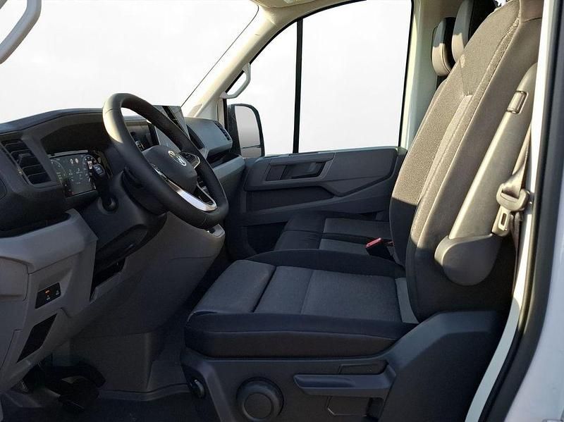 Neu VW Crafter 177 PS (130 kW) 2025 Weiß Van