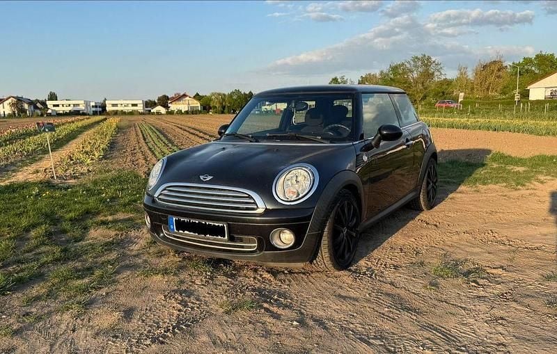 Usado Mini ONE 95 HP (69 kW) 2008 Preto Citadino
