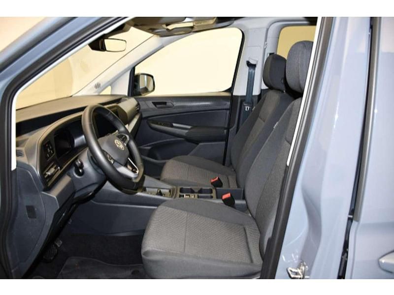 Używany VW Caddy 150 KM (110 kW) 2025 Szary Minivan
