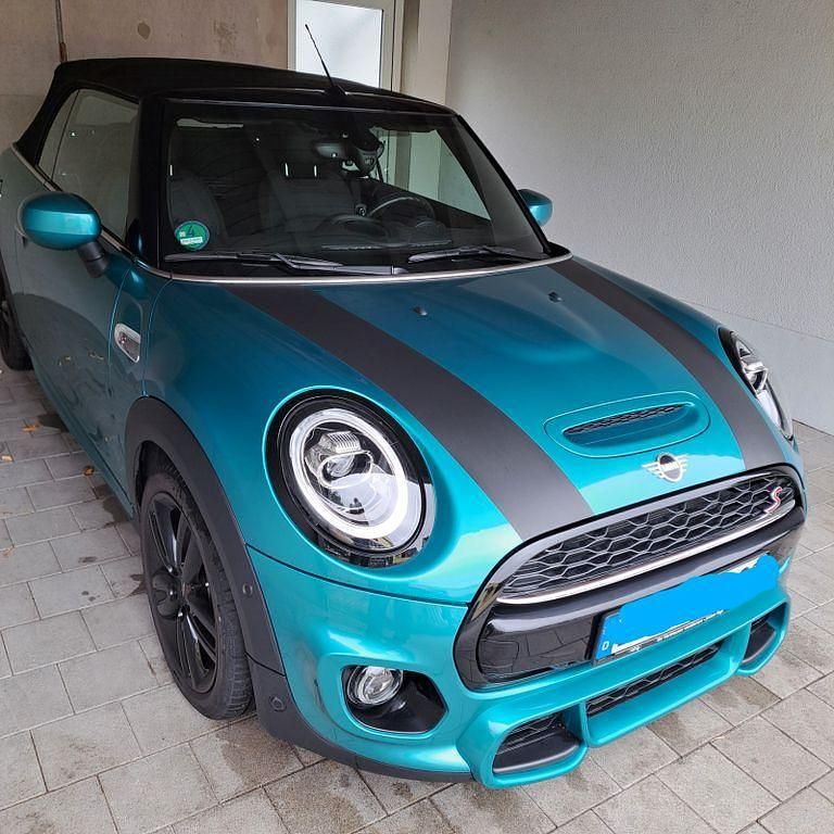 Gebraucht Mini Cooper S 192 PS (141 kW) 2020 Blau Kleinwagen