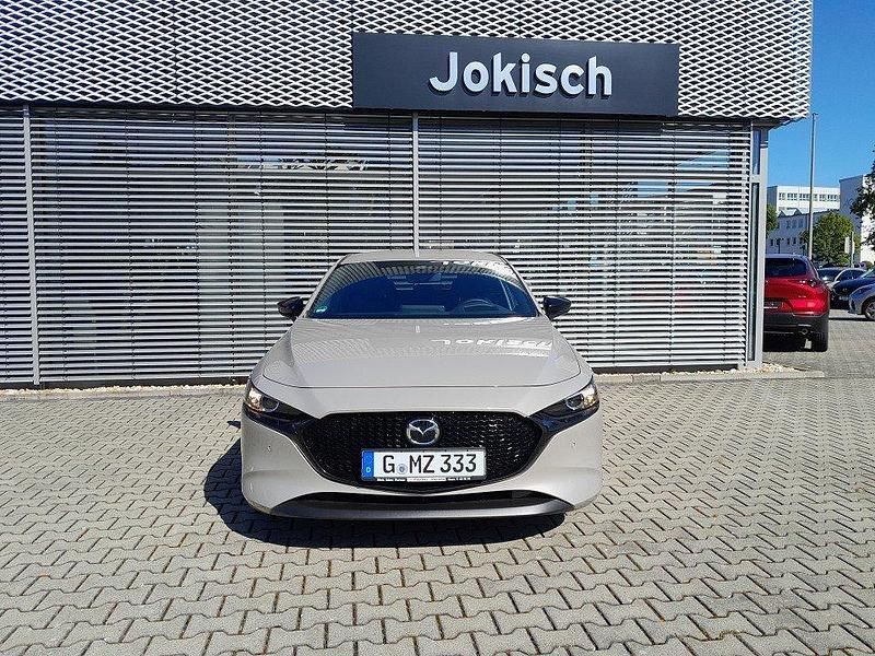 Gebraucht Mazda 3 Homura-Line 140 PS (102 kW) 2025