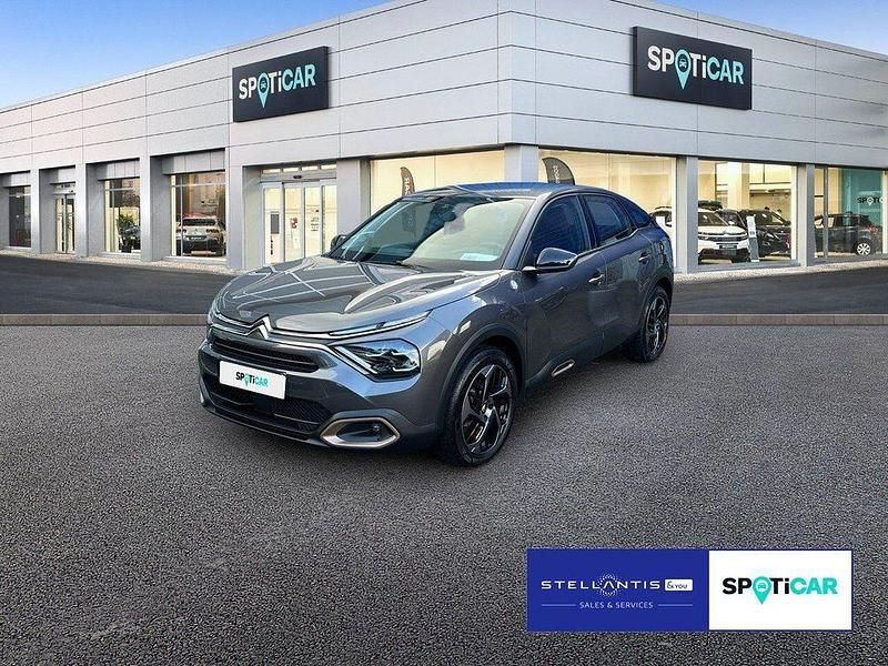 Grau Gebraucht 2023 Citroën C4 PureTech Limousine | 18.790 € (Guter Preis) - Bild 1/4