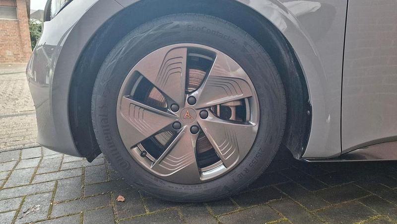 Gebraucht Cupra Born 150 kW (204 PS) 2023 Grau Kleinwagen