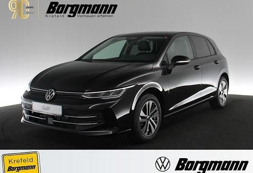 Neu VW Golf VIII 116 PS (85 kW) 2026 Schwarz Limousine