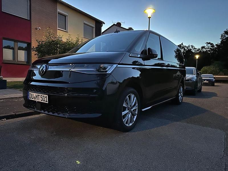 Schwarz Gebraucht 2024 VW T7 Style Van | 55.000 € (Guter Preis) - Bild 1/4