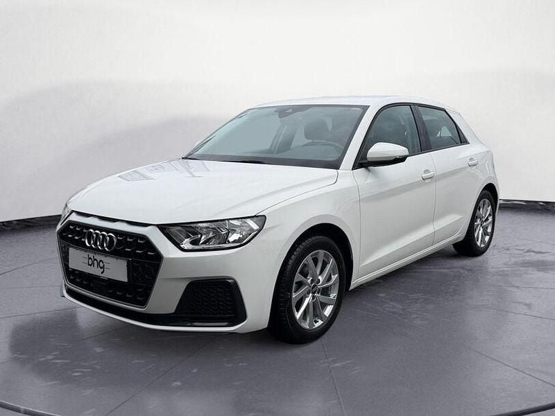Gebraucht Audi A1 Advanced Plus 95 PS (69 kW) 2022 Cortinaweiß SUV