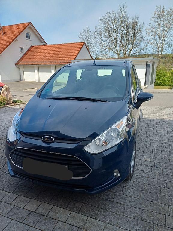 Brugt Ford B-MAX 95 HK (69 kW) 2014 Blå MPV