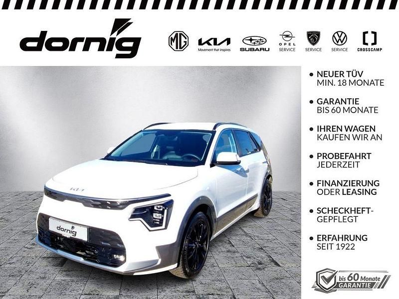 Gebraucht Kia e-Niro Inspiration 150 kW (204 PS) 2022 Snow white pearl SUV