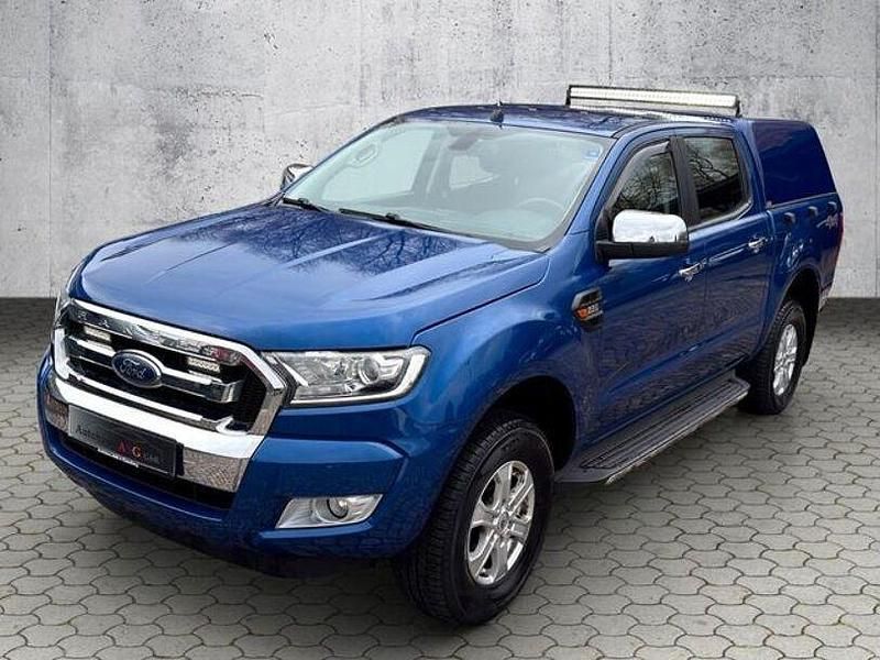 Gebraucht Ford Ranger XLT 199 PS (146 kW) 2016 Andere Pickup