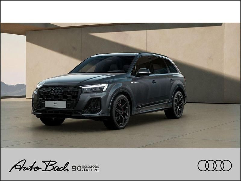 Neu Audi Q7 S-Line 286 PS (210 kW) 2026 Daytonagrau perleffekt SUV