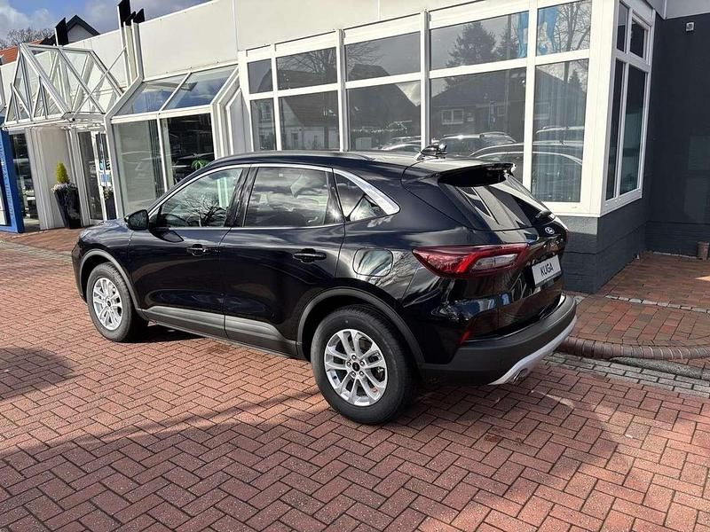 Neu Ford Kuga Titanium 150 PS (110 kW) 2026 Agate black SUV
