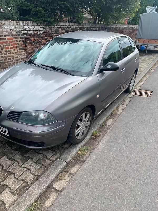 Gebraucht 2004 Seat Ibiza Kleinwagen | 1.000 € - Bild 1/4