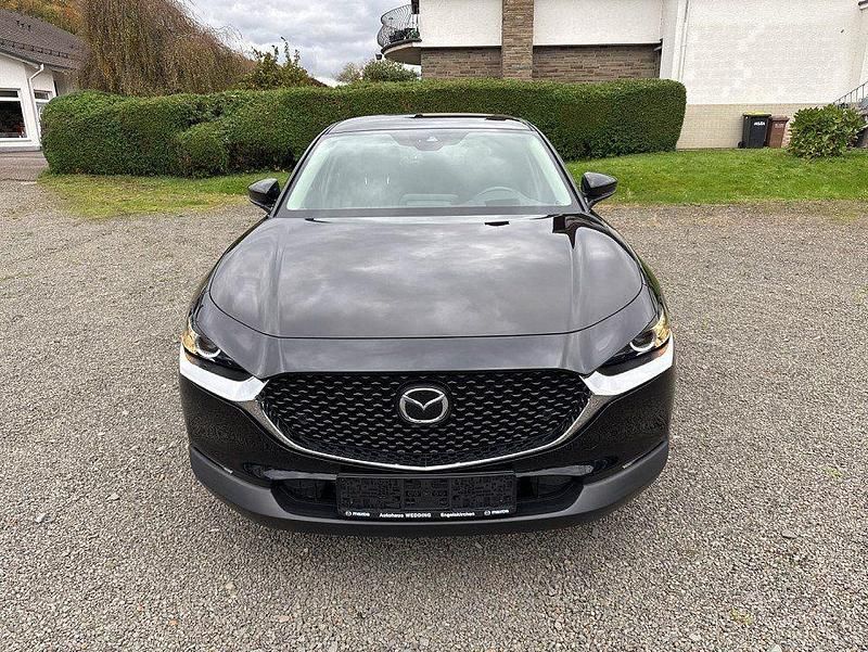 Jet black Gebraucht 2021 Mazda CX-30 Selection SUV | 20.790 € (Fairer Preis) - Bild 1/4