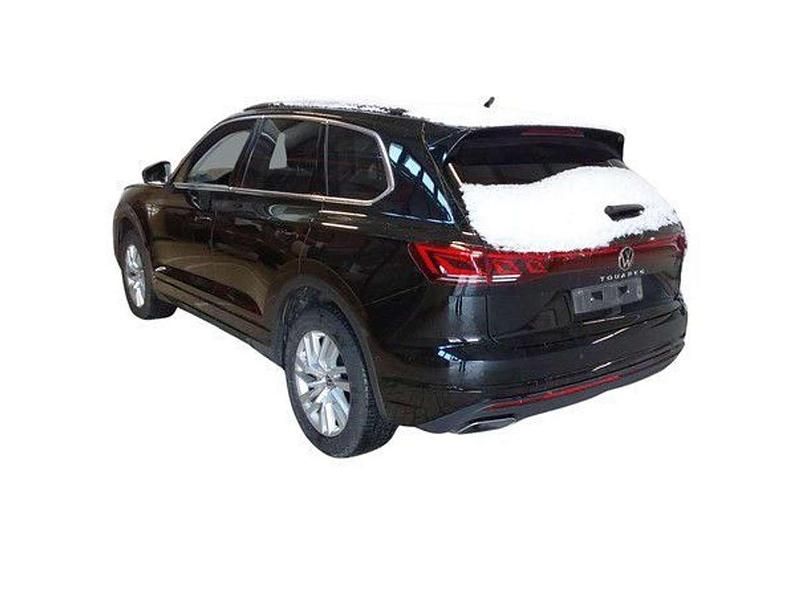 Gebraucht VW Touareg Elegance 340 PS (250 kW) 2025 Grenadillschwarz metallic SUV