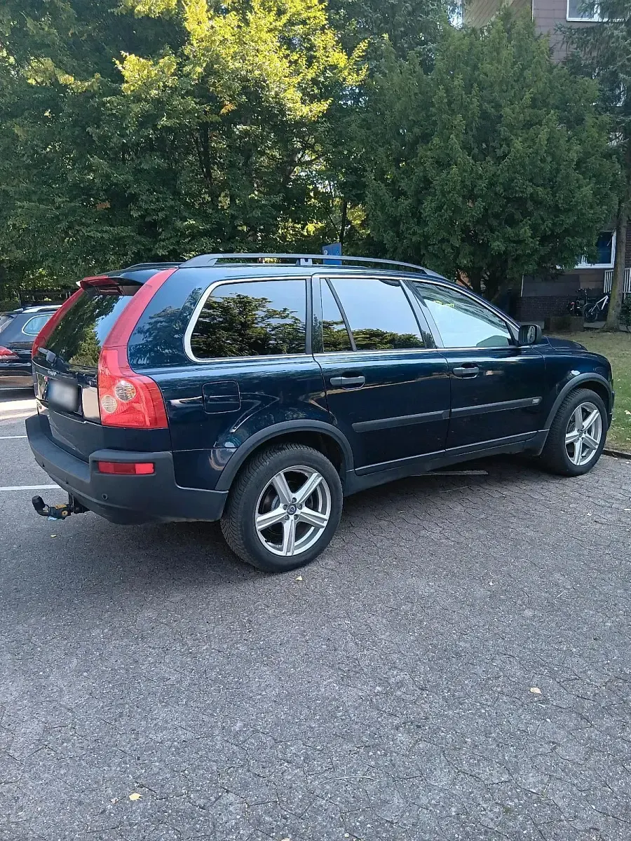 Gebraucht Volvo XC90 209 PS (153 kW) 2004 Blau SUV