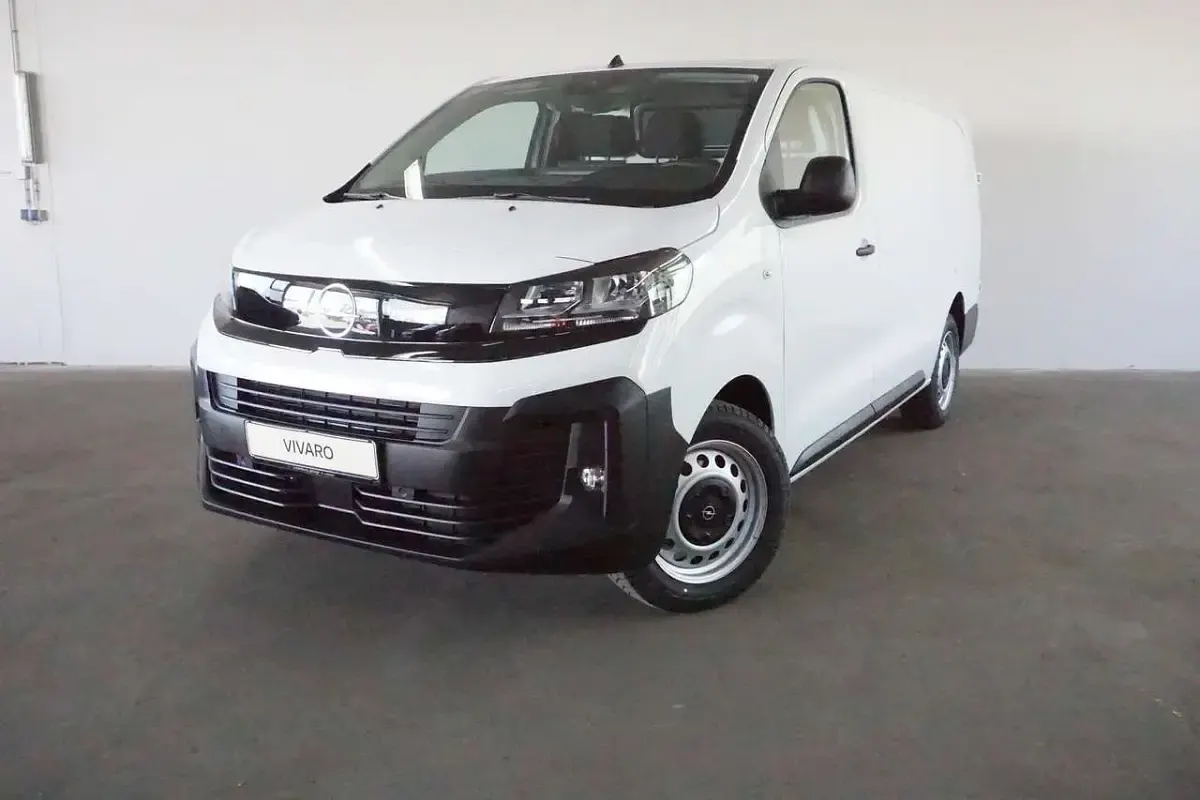 Neu Opel Vivaro 144 PS (105 kW) 2025 Weiß Van / Kleinbus
