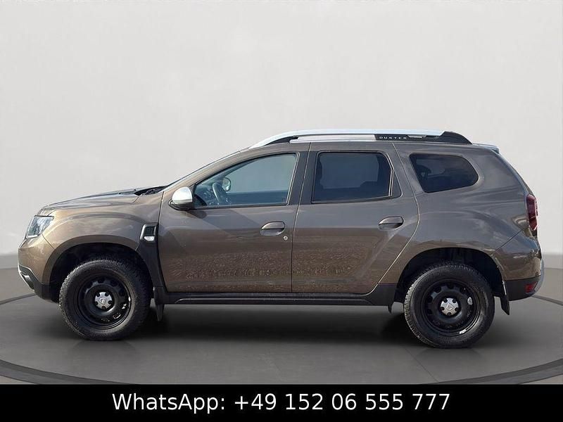 Gebraucht Dacia Duster Prestige 131 PS (96 kW) 2019 Braun SUV